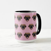 Mug Leonberger (Devant droit)