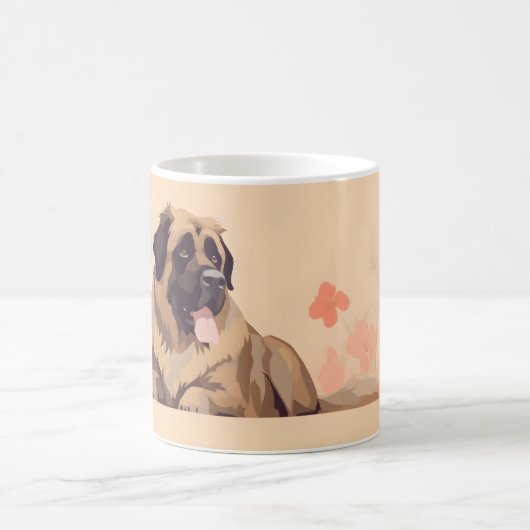 Mug Leonberger (Centre)