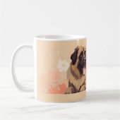 Mug Leonberger (Gauche)