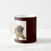 Mug Leonberger (Devant gauche)