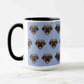 Mug Leonberger (Gauche)