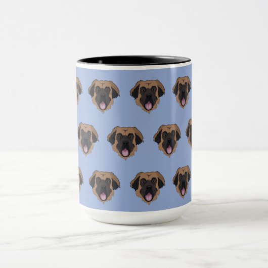 Mug Leonberger (Centre)