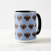 Mug Leonberger (Devant droit)