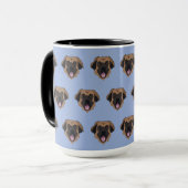 Mug Leonberger (Devant gauche)