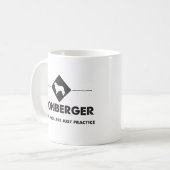 Mug Leonberger - d'autres chiens sont pratique (Devant gauche)