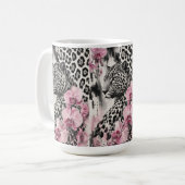 Mug LeoOrchid Amour (Devant gauche)