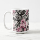Mug LeoOrchid Amour (Gauche)