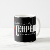 Mug Leopard (Devant droit)