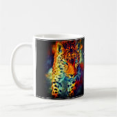 Mug Leopard (Gauche)