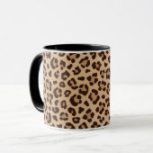 Mug "Leopard"  (Devant gauche)
