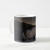 Mug Léopard (Devant gauche)