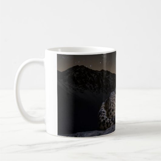 Mug Léopard (Gauche)