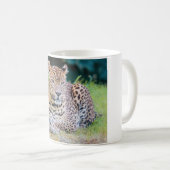 Mug Leopard (Devant droit)