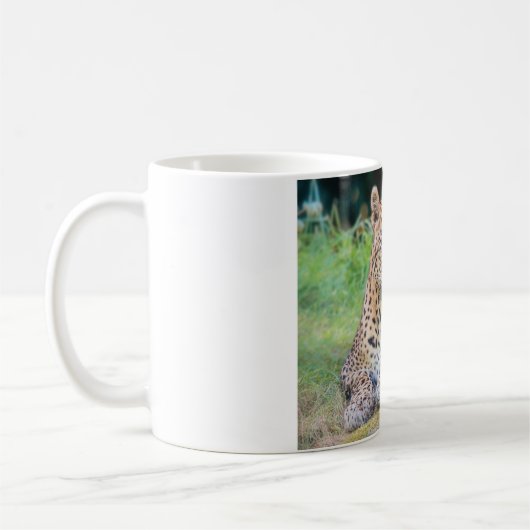 Mug Leopard (Gauche)