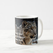 Mug Léopard (Devant droit)