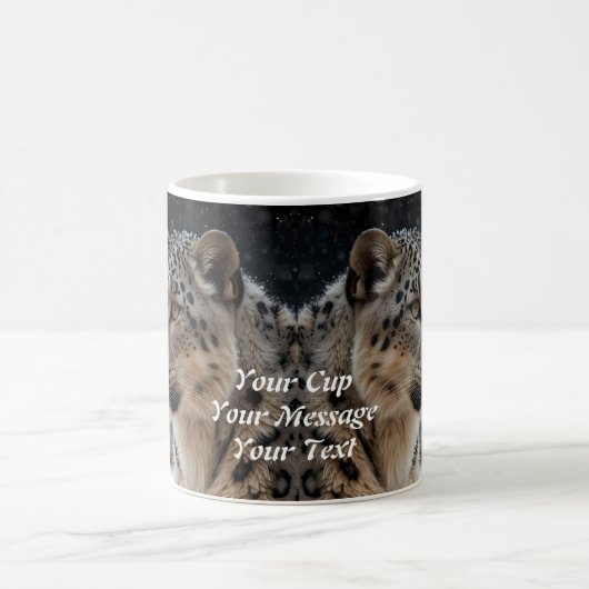 Mug Léopard (Centre)