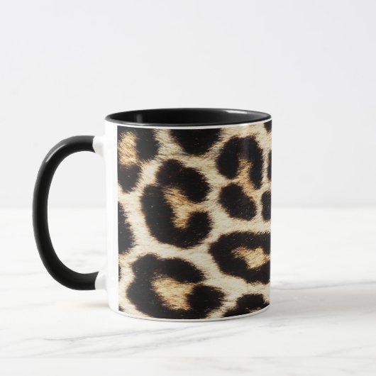 Mug Léopard (Gauche)