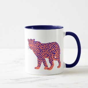 Mug Léopard