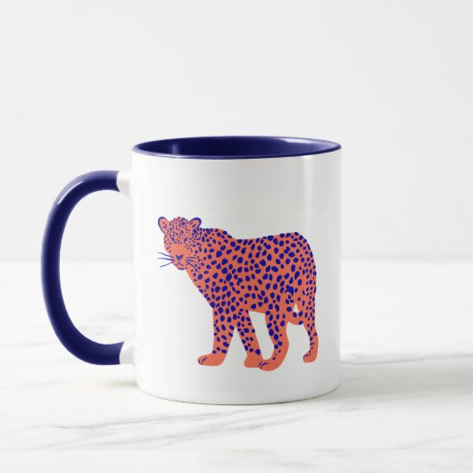 Mug Léopard (Gauche)