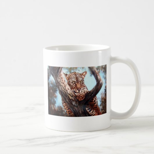 MUG LÉOPARD (Droite)