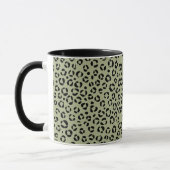 Mug Léopard âgé (Gauche)