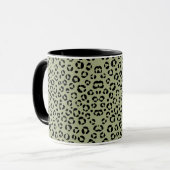 Mug Léopard âgé (Devant gauche)