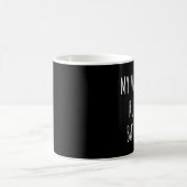 Mug Leopard Arc-en-ciel 100 jours de l'école 100e jour (Centre)