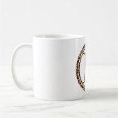 Mug léopard B (Gauche)
