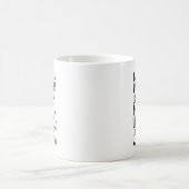 Mug Léopard chrétien Pas de lapin ne m'aime comme Jésu (Centre)