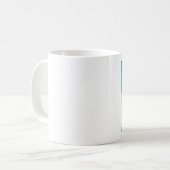 MUG LÉOPARD DE NEIGE (Devant gauche)