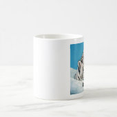 MUG LÉOPARD DE NEIGE (Centre)