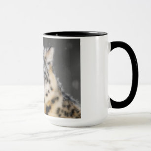 Mug Léopard de neige