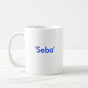 Mug léopard de neige