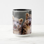 Mug Léopard de neige CUB (Centre)