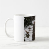 Mug Léopard de neige CUB (Gauche)