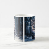 Mug Léopard des neiges (Centre)