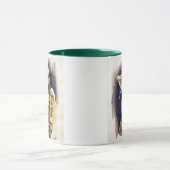 Mug léopard des neiges (Centre)