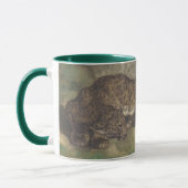 Mug Léopard et serpent (Gauche)