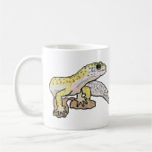 Mug Leopard Gecko (Gauche)