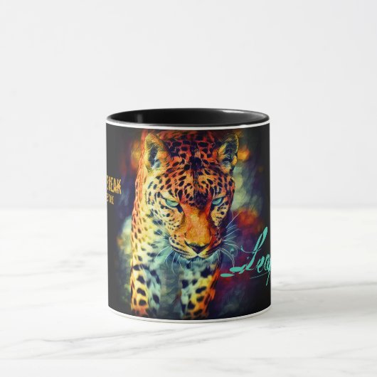 Mug Leopard [Mug combo] (Centre)