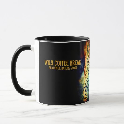 Mug Leopard [Mug combo] (Gauche)