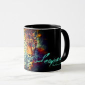 Mug Leopard [Mug combo] (Devant droit)