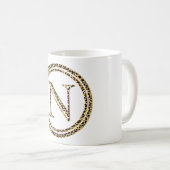 Mug Leopard N (Devant droit)
