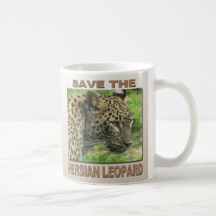 Mug Léopard persan