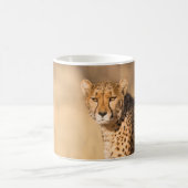 MUG LEOPARD PORTRAIT (Centre)