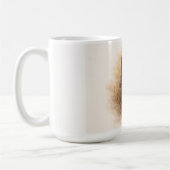 Mug Léopard Silent Stalker | Art de la faune africaine (Gauche)
