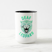 Mug léopard sourd (Centre)