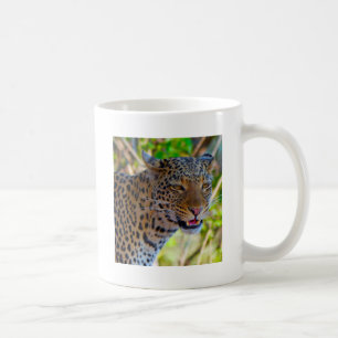 Mug Léopard tacheté