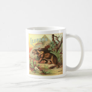 Mug Leopard Tobacco 1900