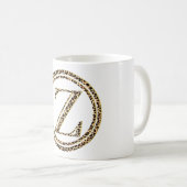 Mug Léopard Z (Devant droit)